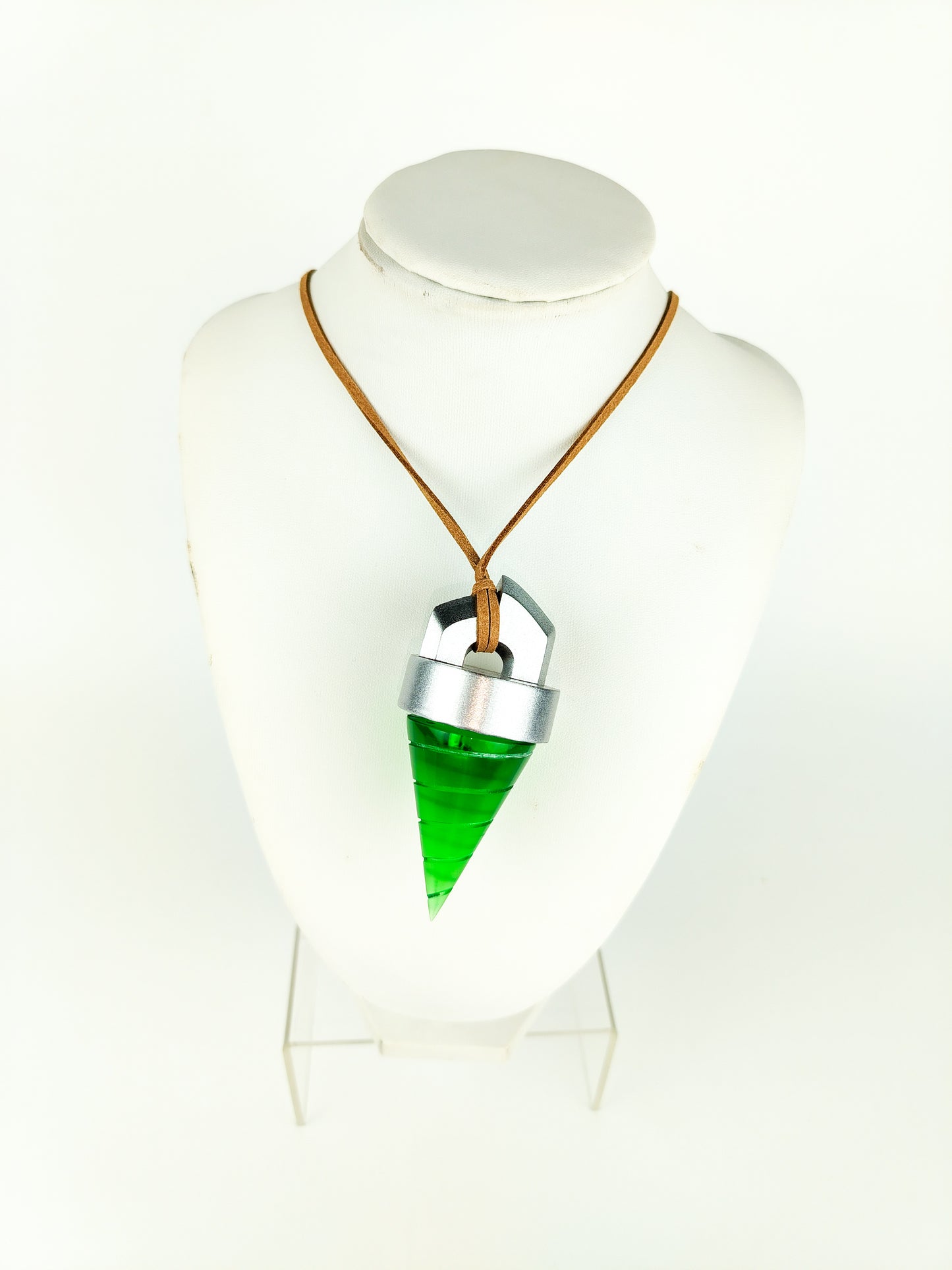 Collana Simon - Core Drill Replica da Gurren Lagann