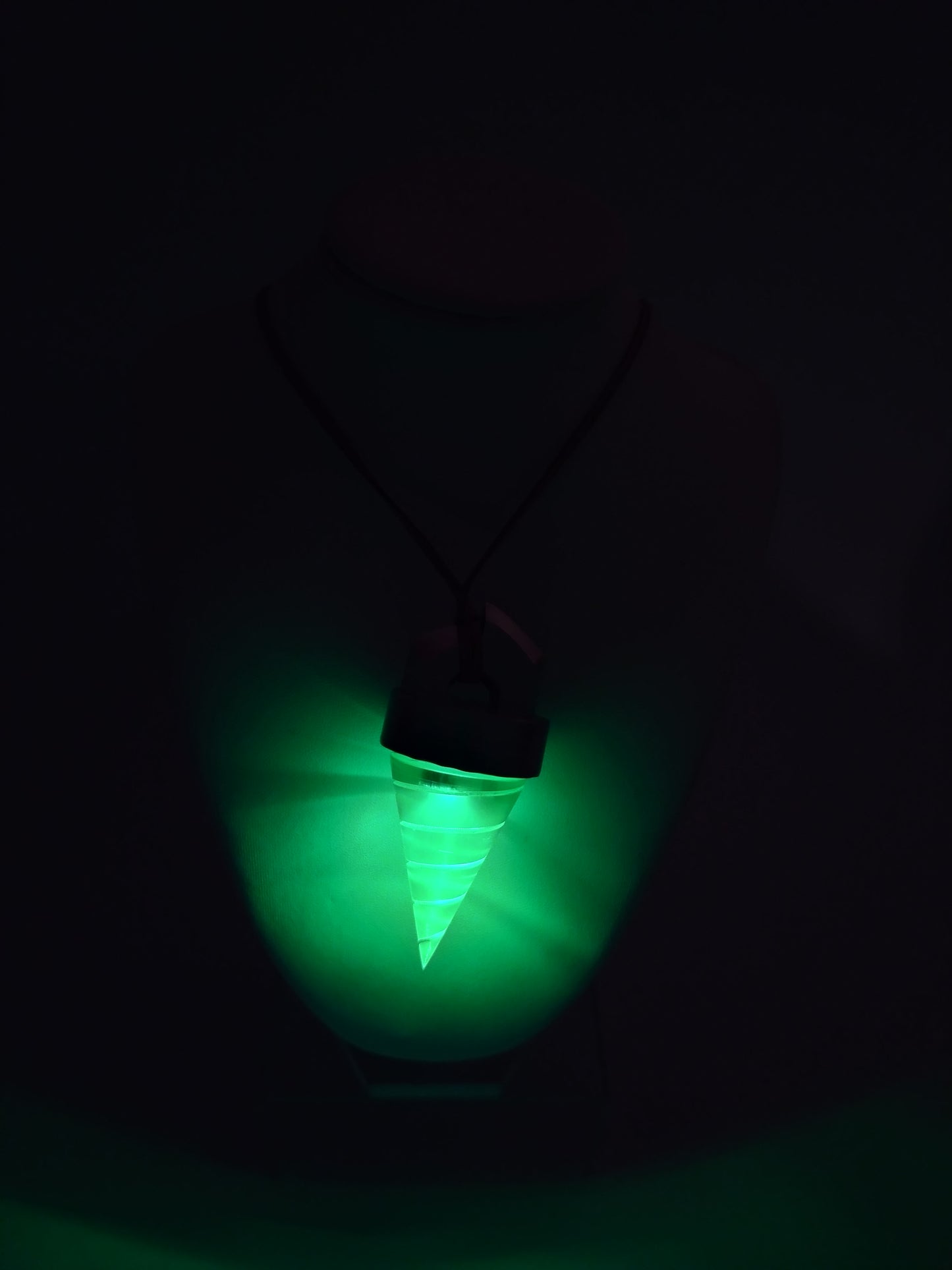 Collana Simon - Core Drill Replica da Gurren Lagann