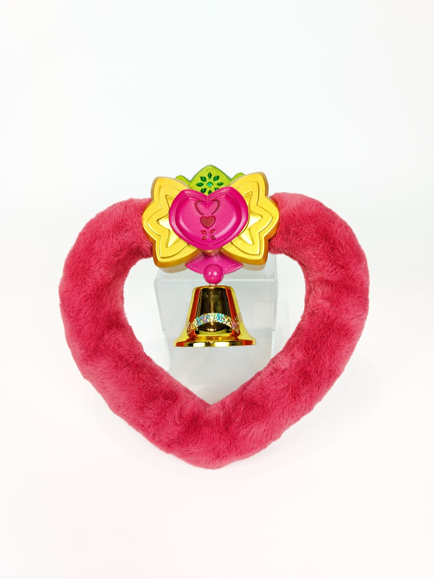 Cuore Mew Berry – Replica Pink Heart Bell Tokyo Mew Mew