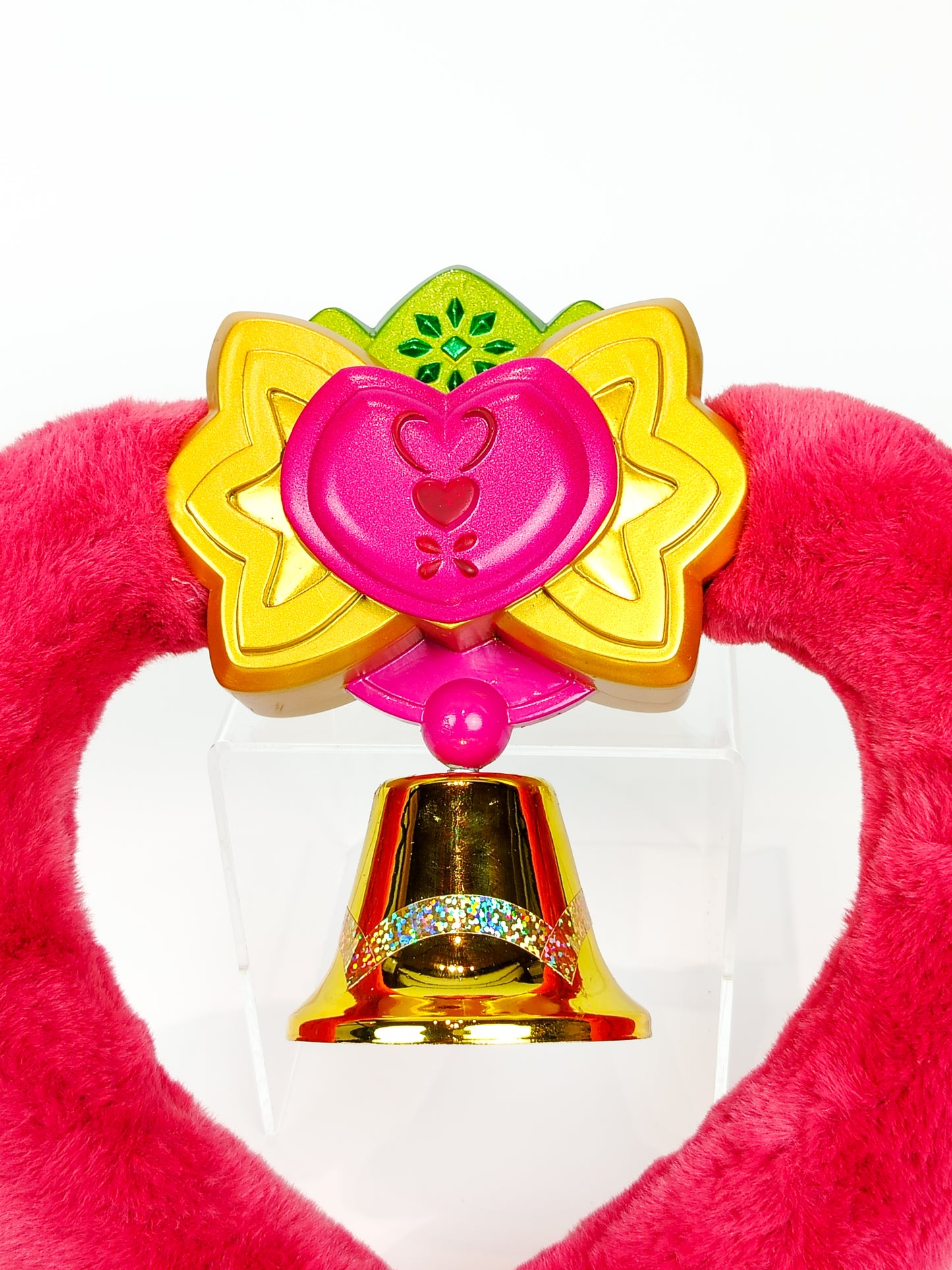 Cuore Mew Berry – Replica Pink Heart Bell Tokyo Mew Mew