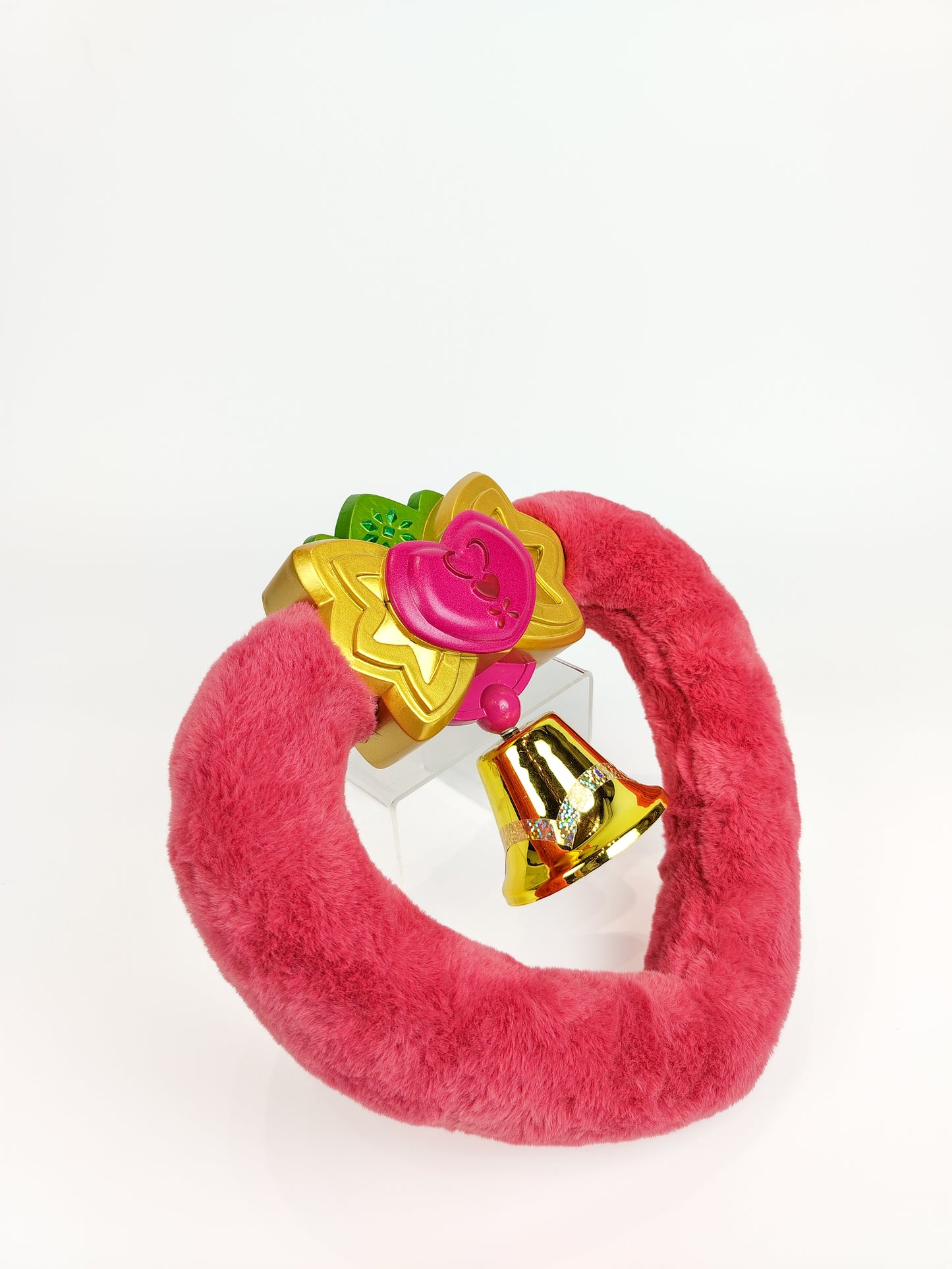 Cuore Mew Berry – Replica Pink Heart Bell Tokyo Mew Mew