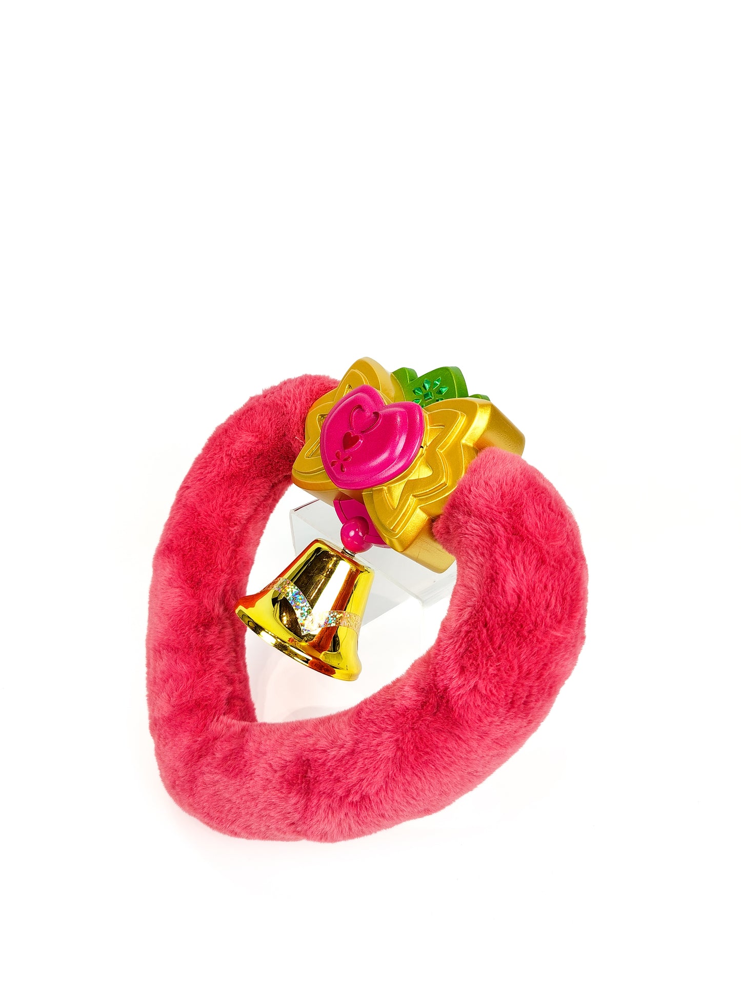 Cuore Mew Berry – Replica Pink Heart Bell Tokyo Mew Mew