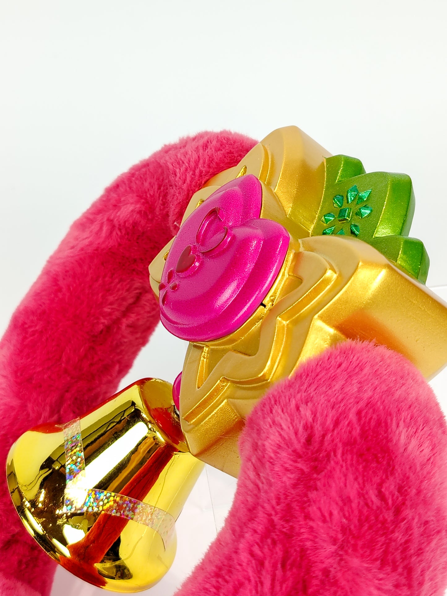 Cuore Mew Berry – Replica Pink Heart Bell Tokyo Mew Mew