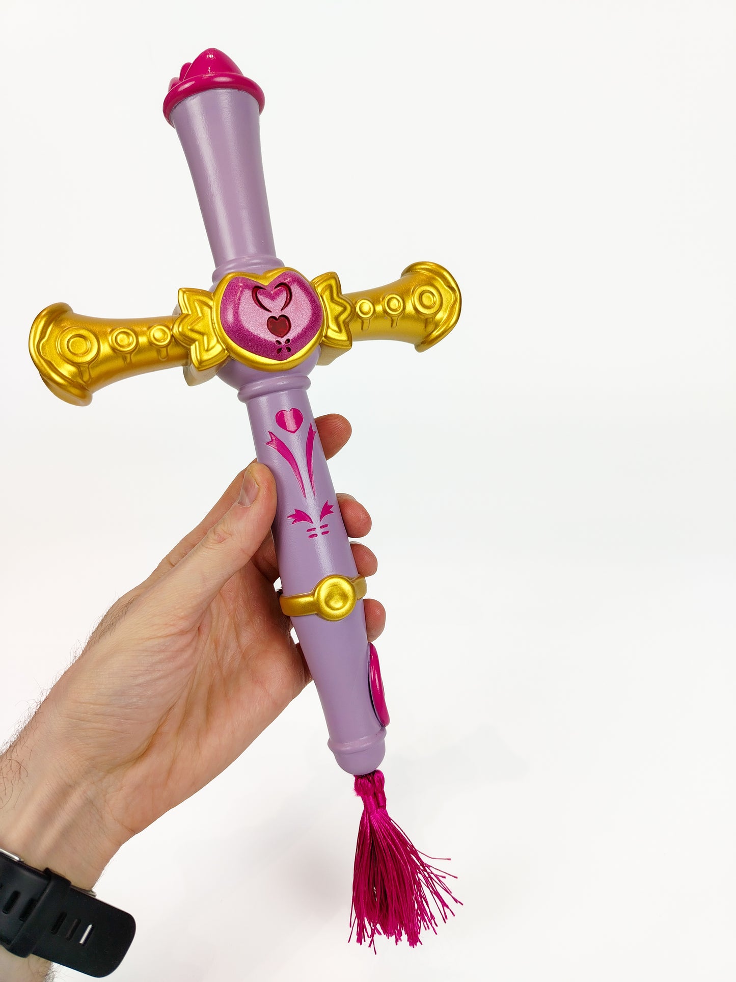 Mew Pam Replica Mew Zakuro Whip - Tokyo Mew Mew