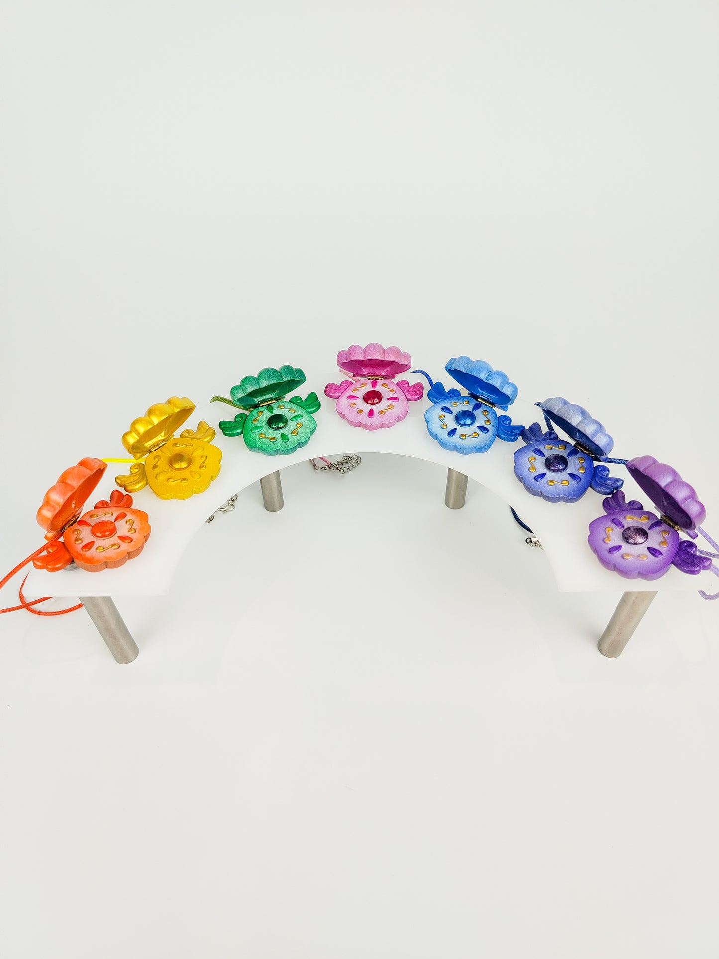 Replica Necklace Mermaid Melody Voice of Pearl