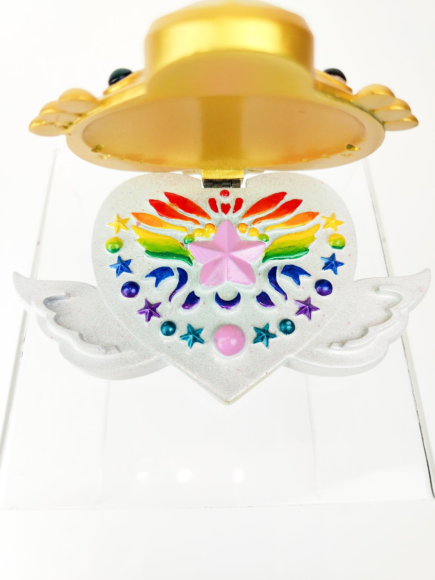 Spilla Magica Trasformazione 5 – Replica Artigianale Anime