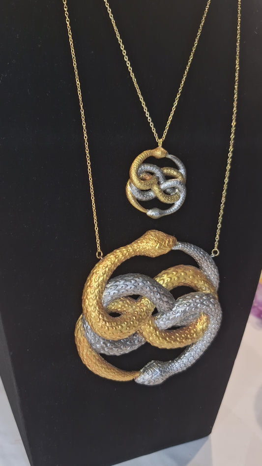 Replica Collana Auryn La Storia Infinita