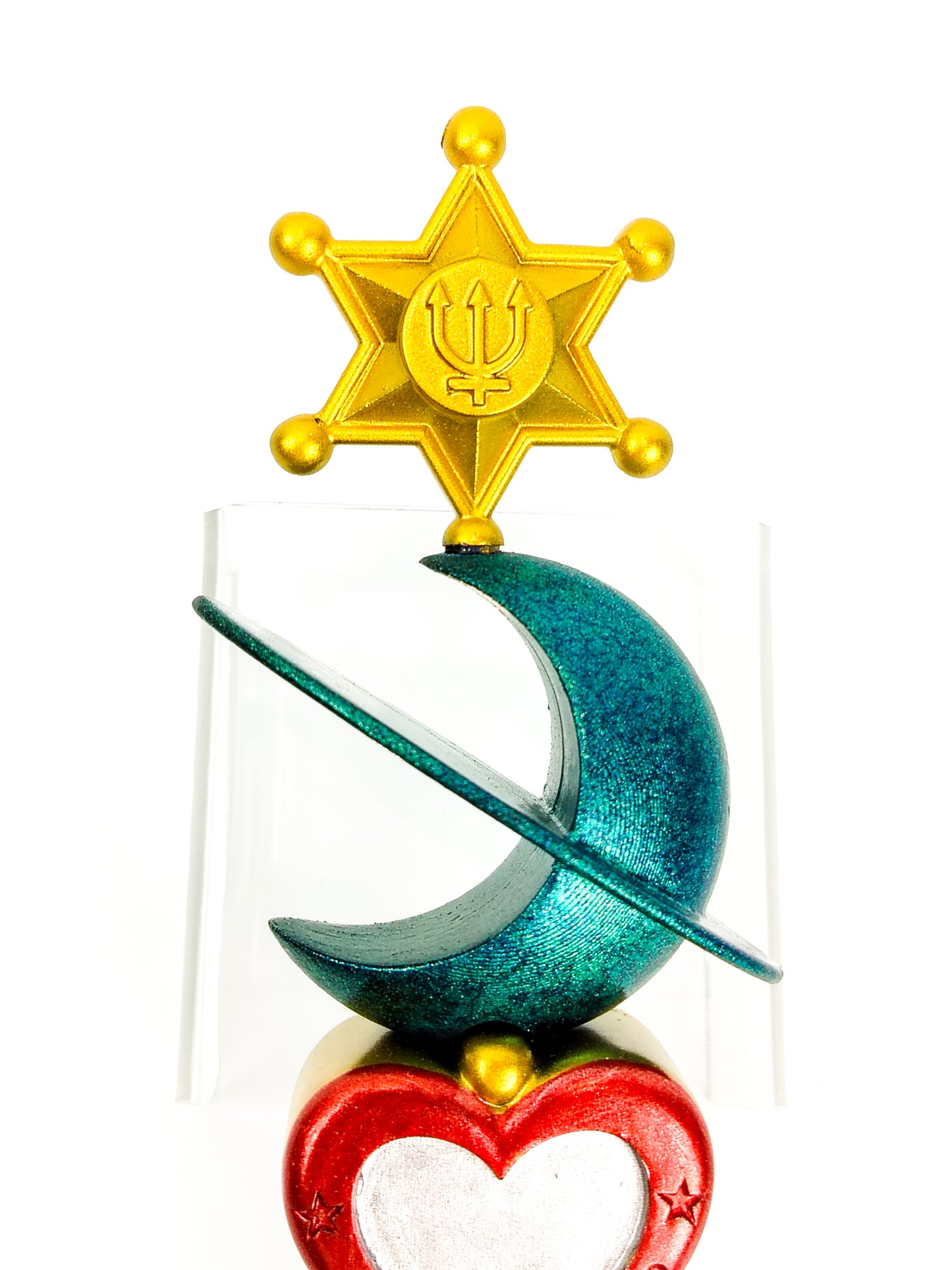 Scettri Guerriere Magiche – Pianeti Esterni (Replica Fan Made)