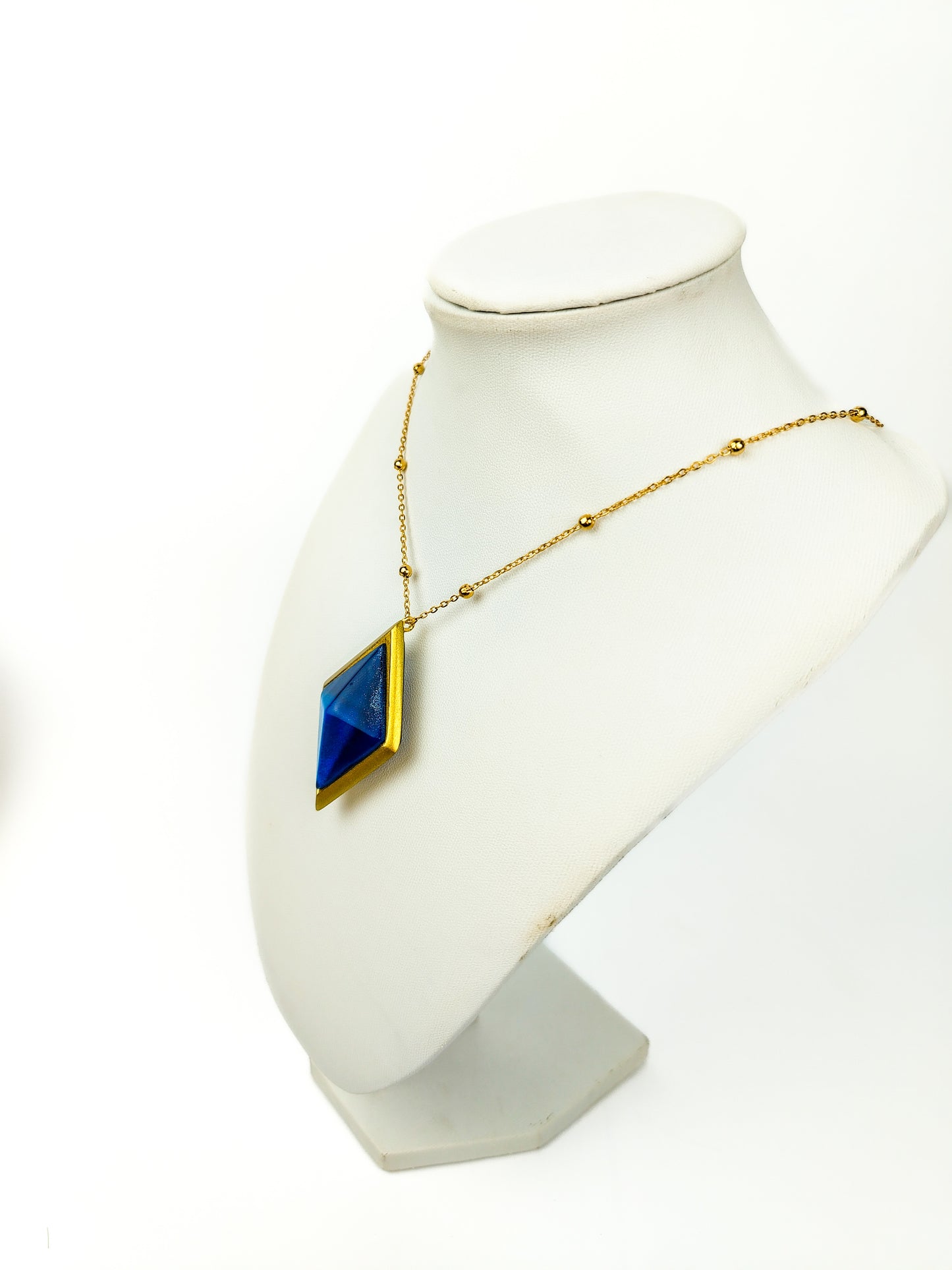Replica Collana Nadia – Il Mistero della Pietra Azzurra