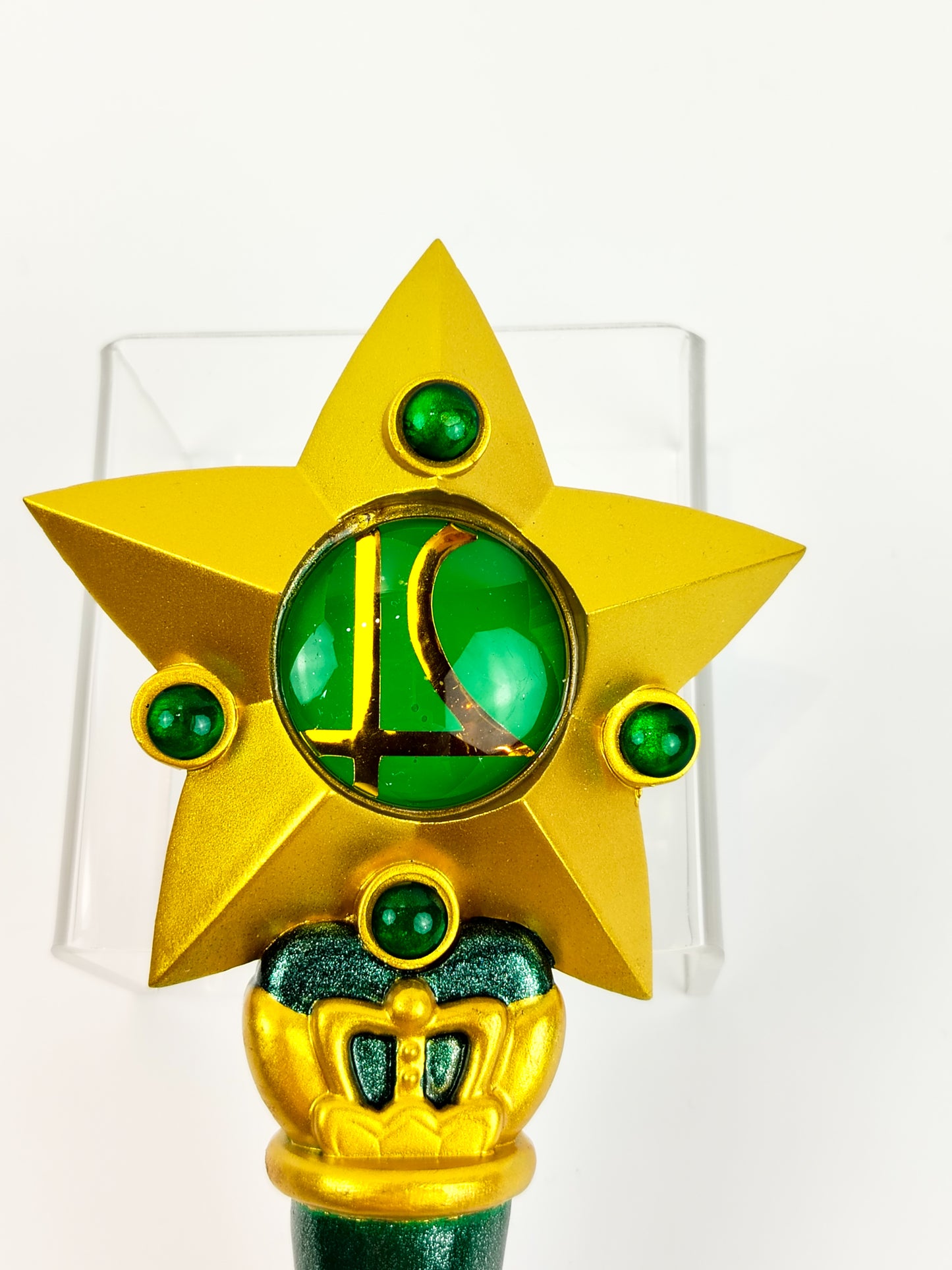 Scettri Guerriere Magiche – Pianeti Esterni (Replica Fan Made)