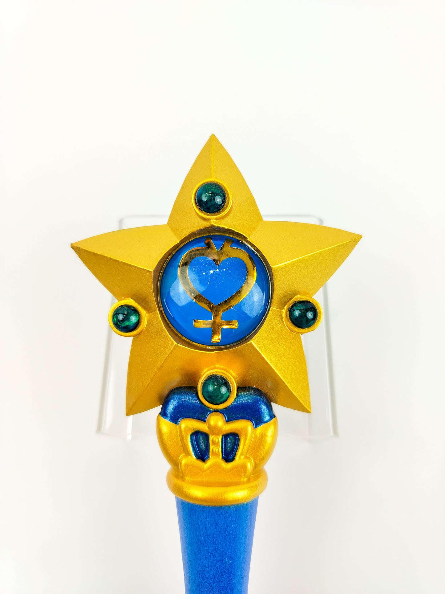 Scettri Guerriere Magiche – Pianeti Esterni (Replica Fan Made)