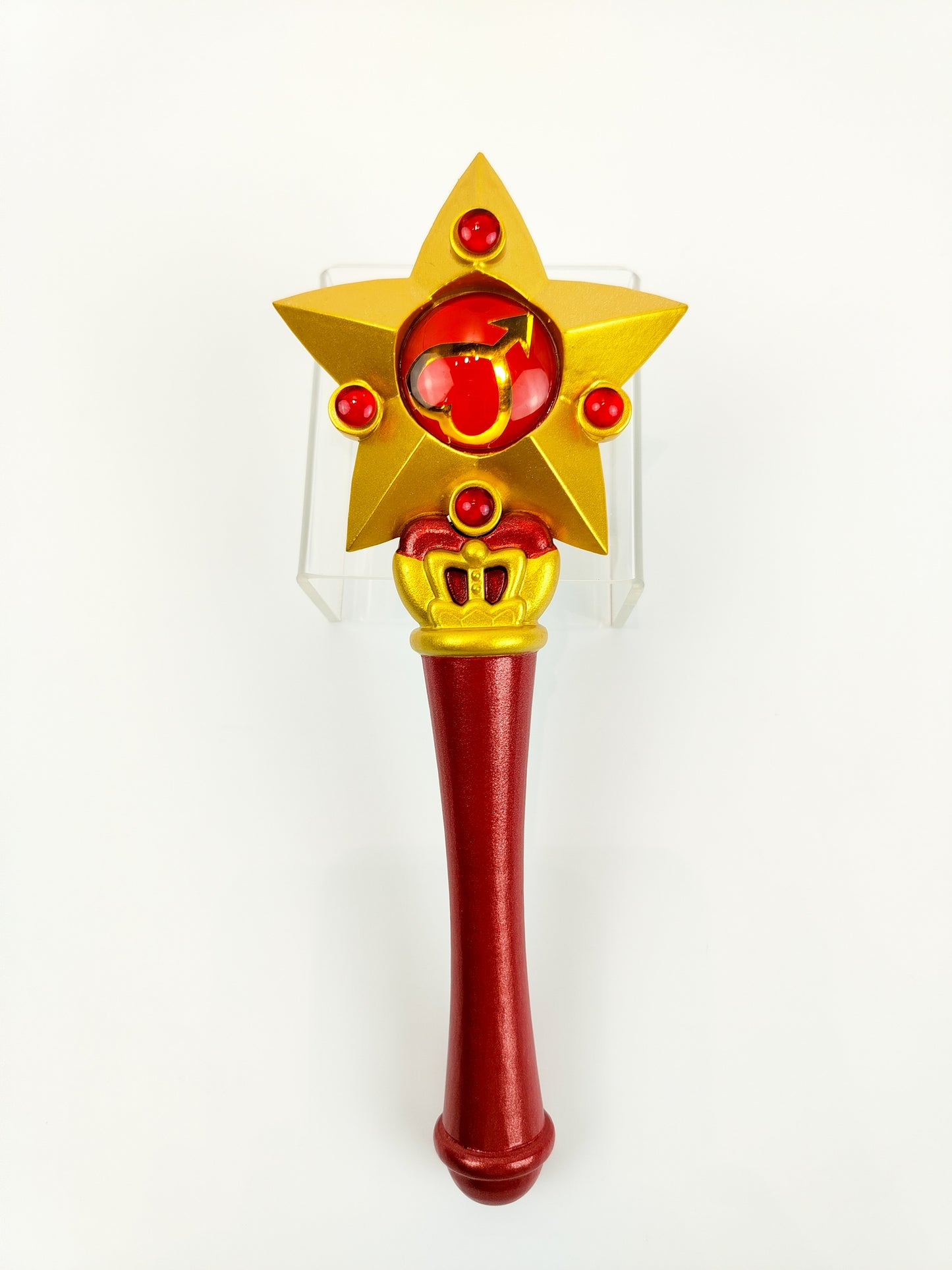 Scettri Guerriere Magiche – Pianeti Esterni (Replica Fan Made)