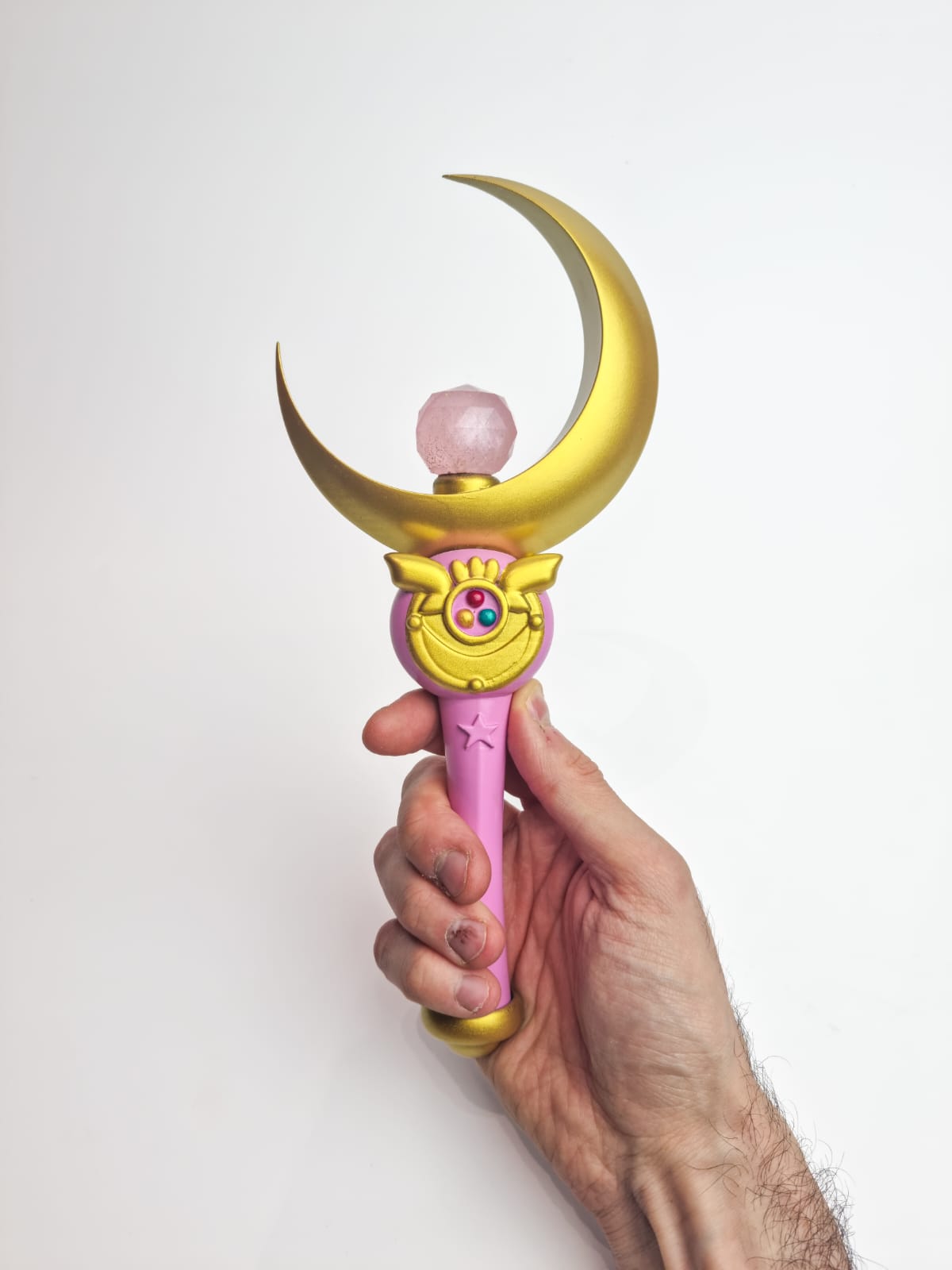 Scettro Luna Guerriere Magiche