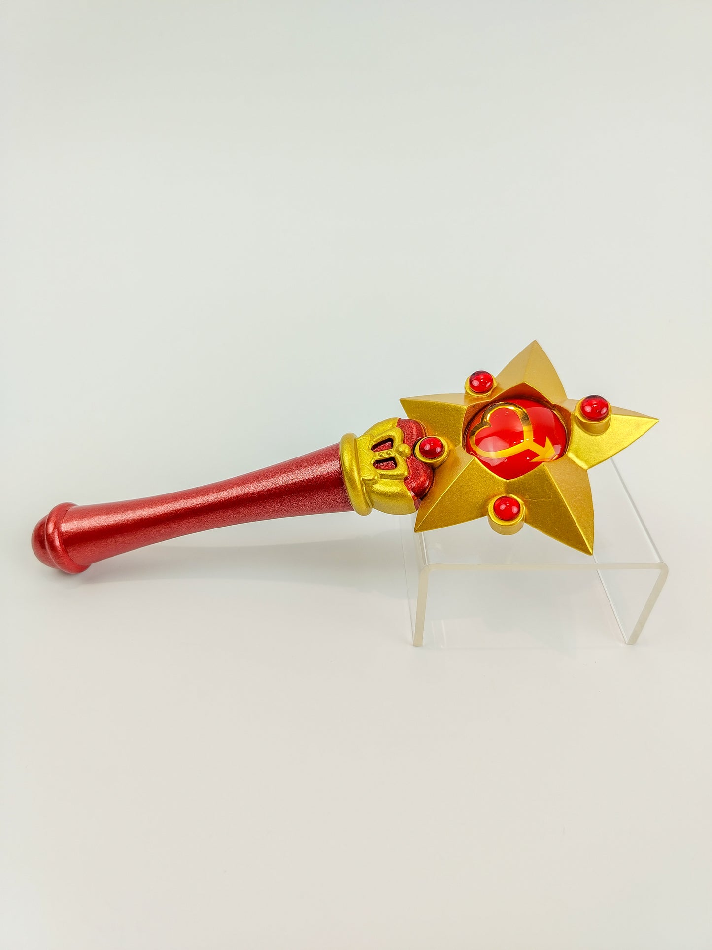 Scettri Guerriere Magiche – Pianeti Esterni (Replica Fan Made)