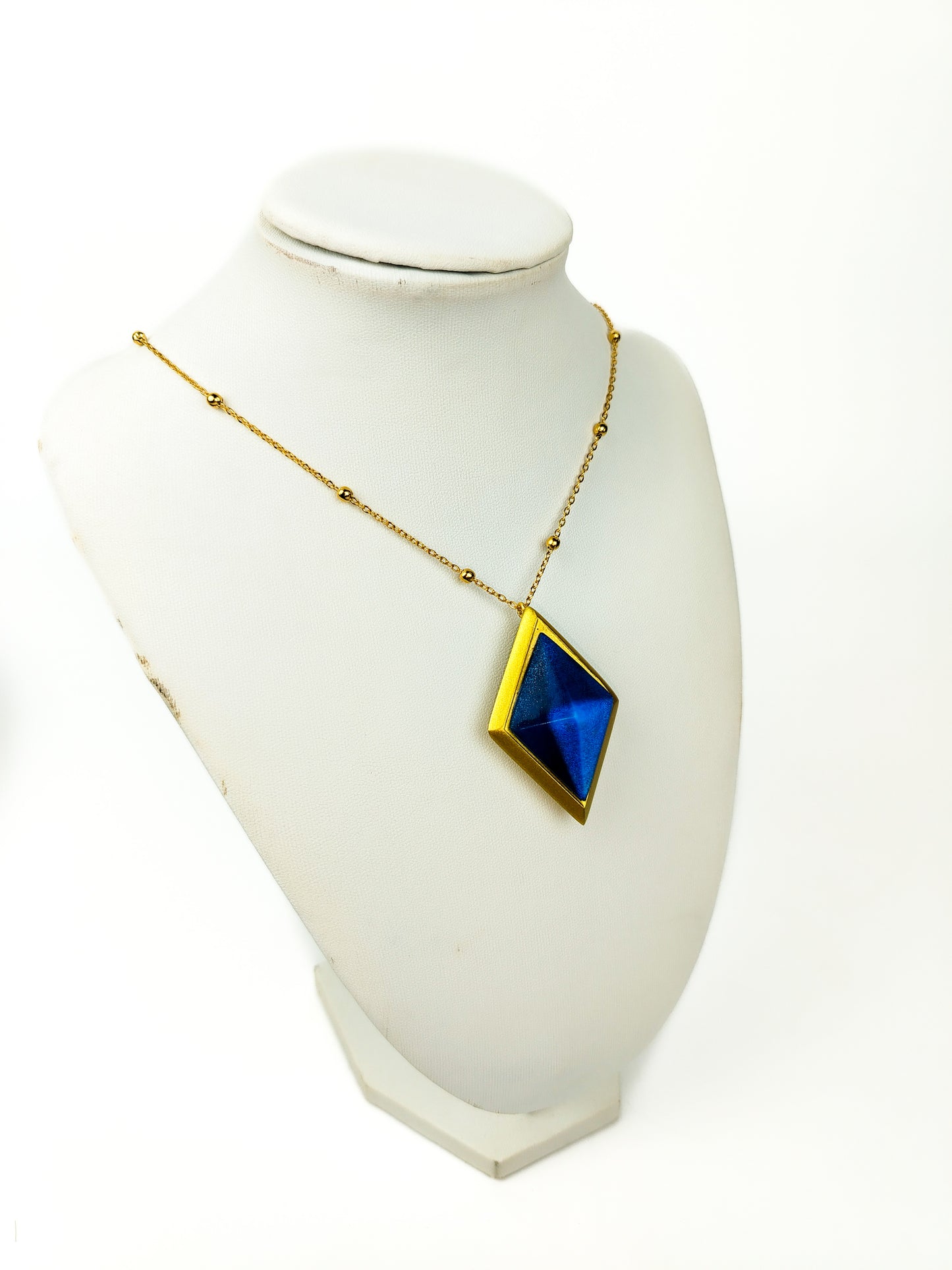 Replica Collana Nadia – Il Mistero della Pietra Azzurra