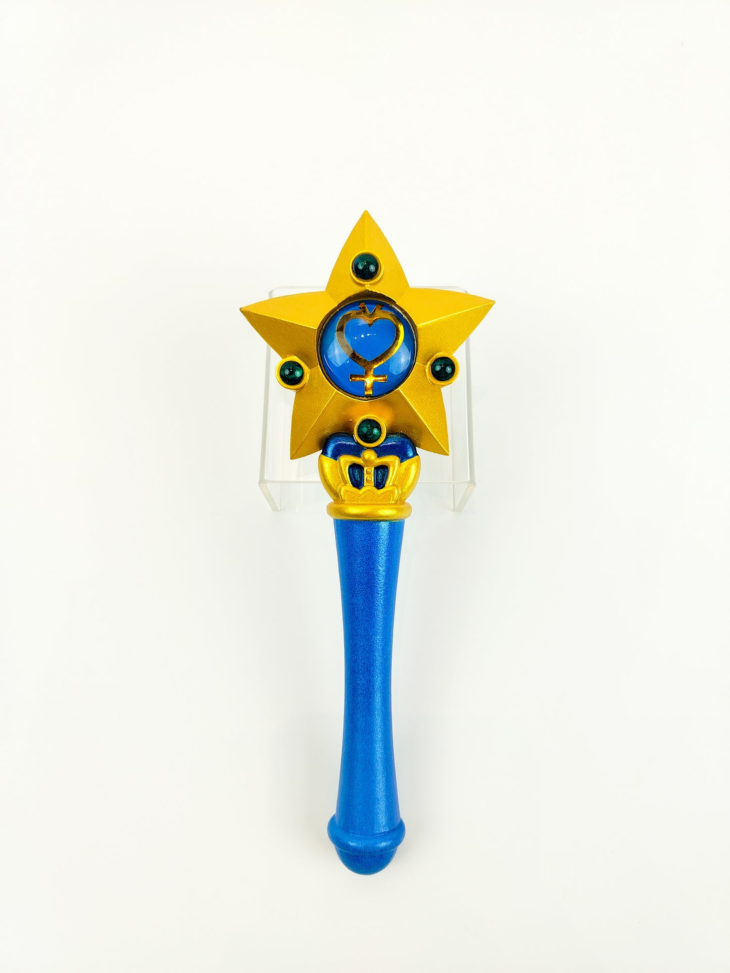Scettri Guerriere Magiche – Pianeti Esterni (Replica Fan Made)