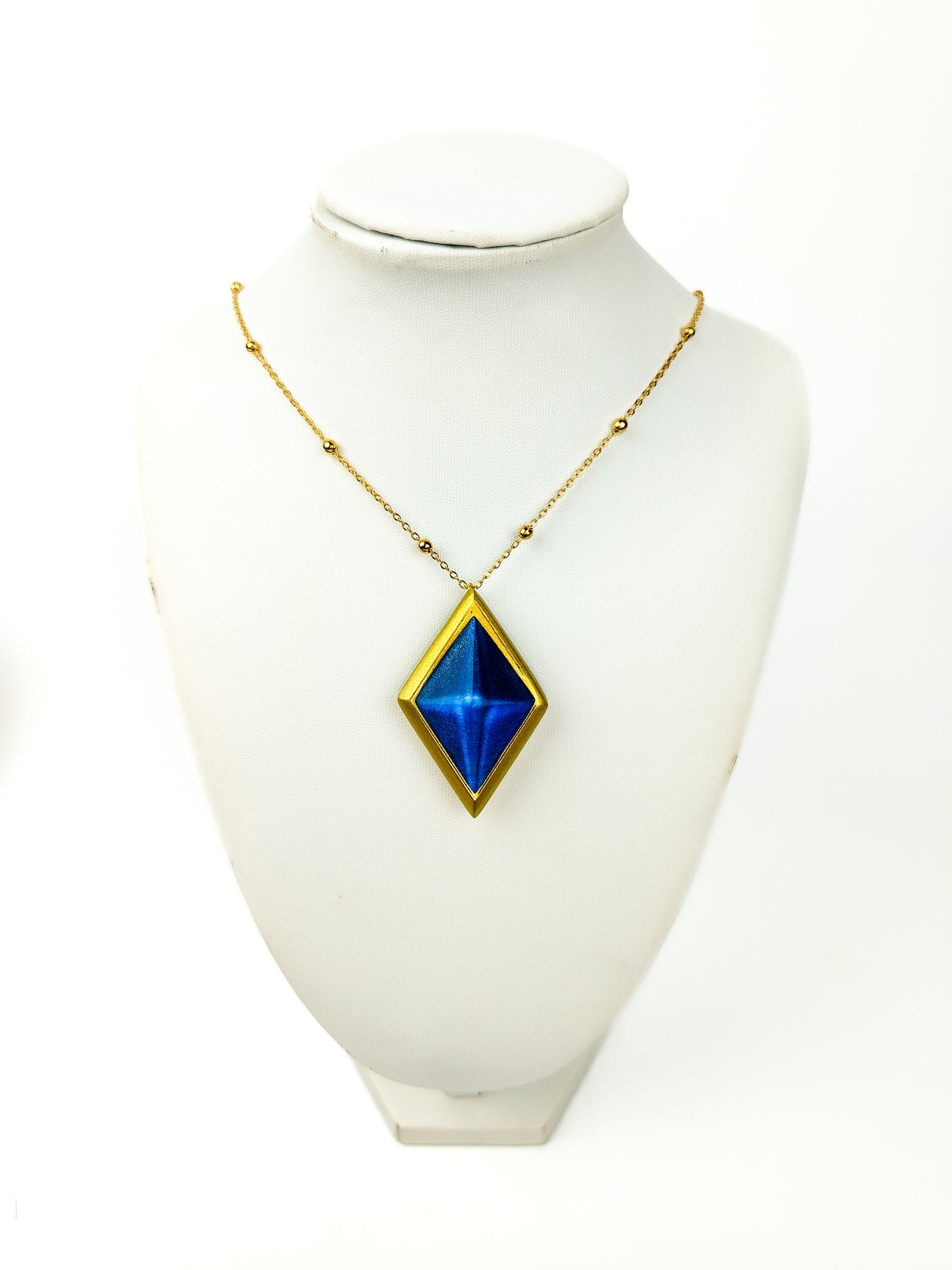 Replica Collana Nadia – Il Mistero della Pietra Azzurra