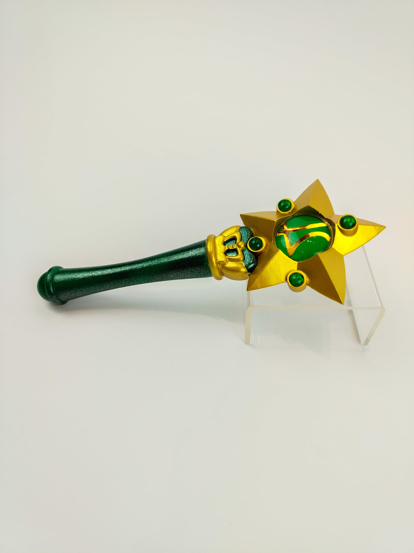 Scettri Guerriere Magiche – Pianeti Esterni (Replica Fan Made)