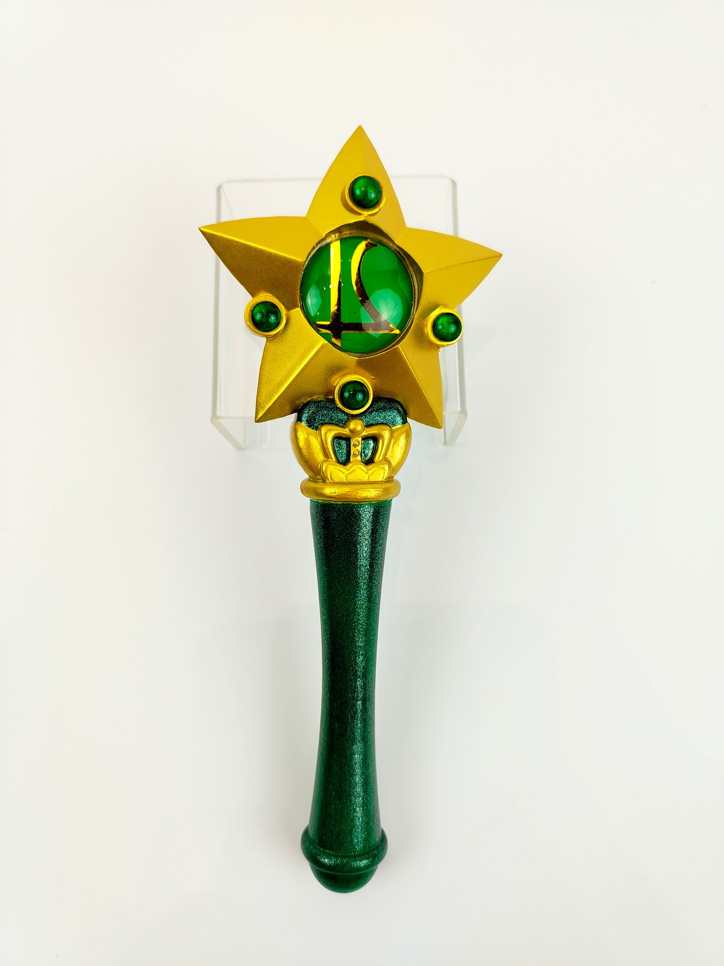 Scettri Guerriere Magiche – Pianeti Esterni (Replica Fan Made)