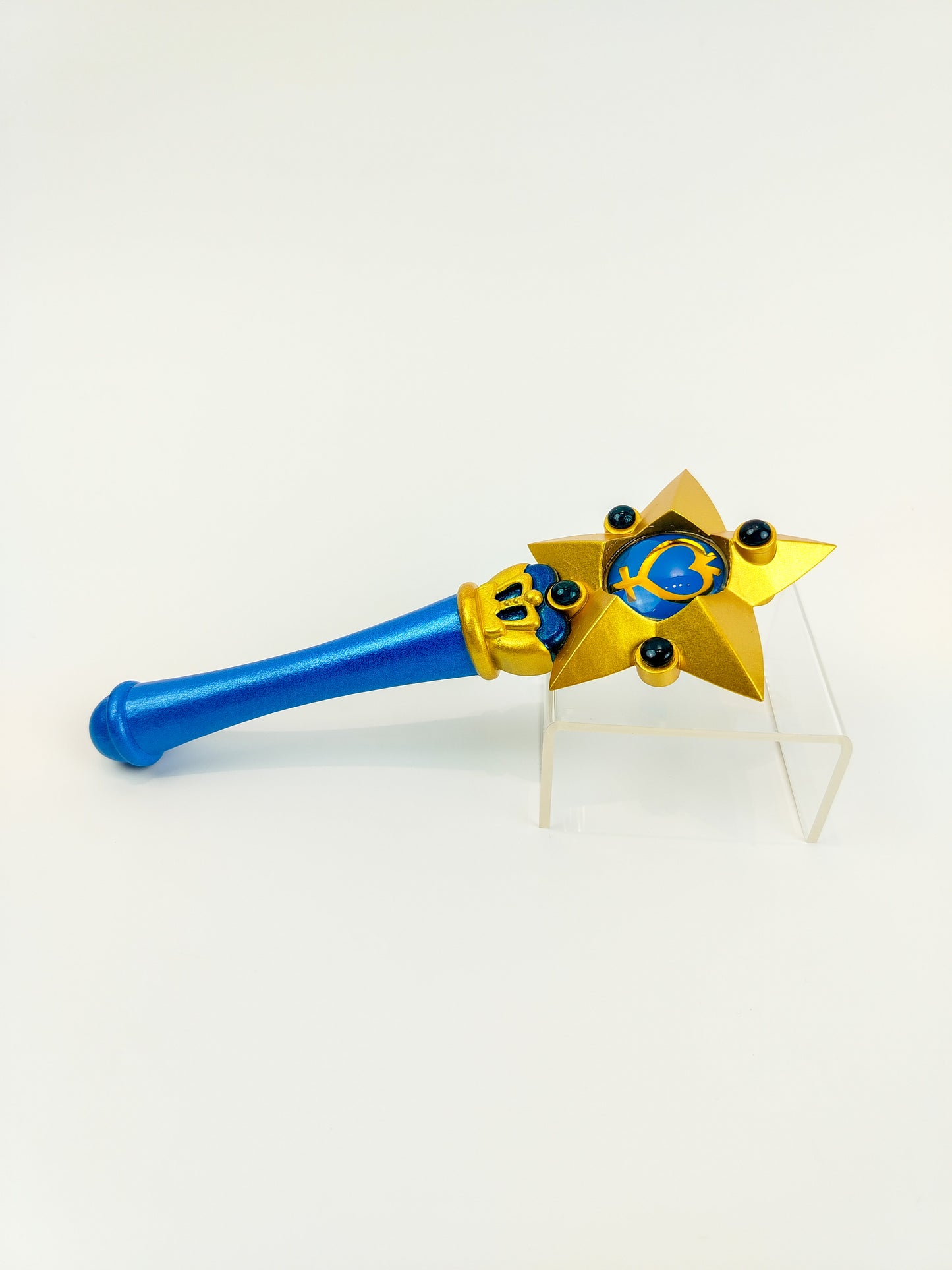 Scettri Guerriere Magiche – Pianeti Esterni (Replica Fan Made)