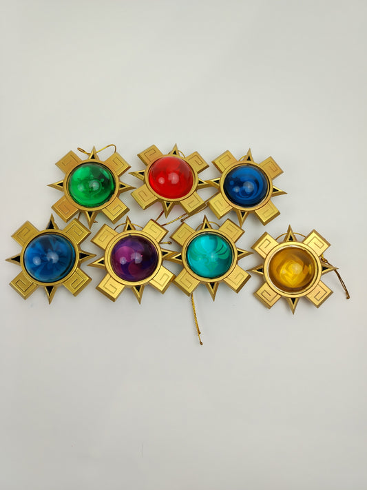Vision Natlan replica Genshin Impact