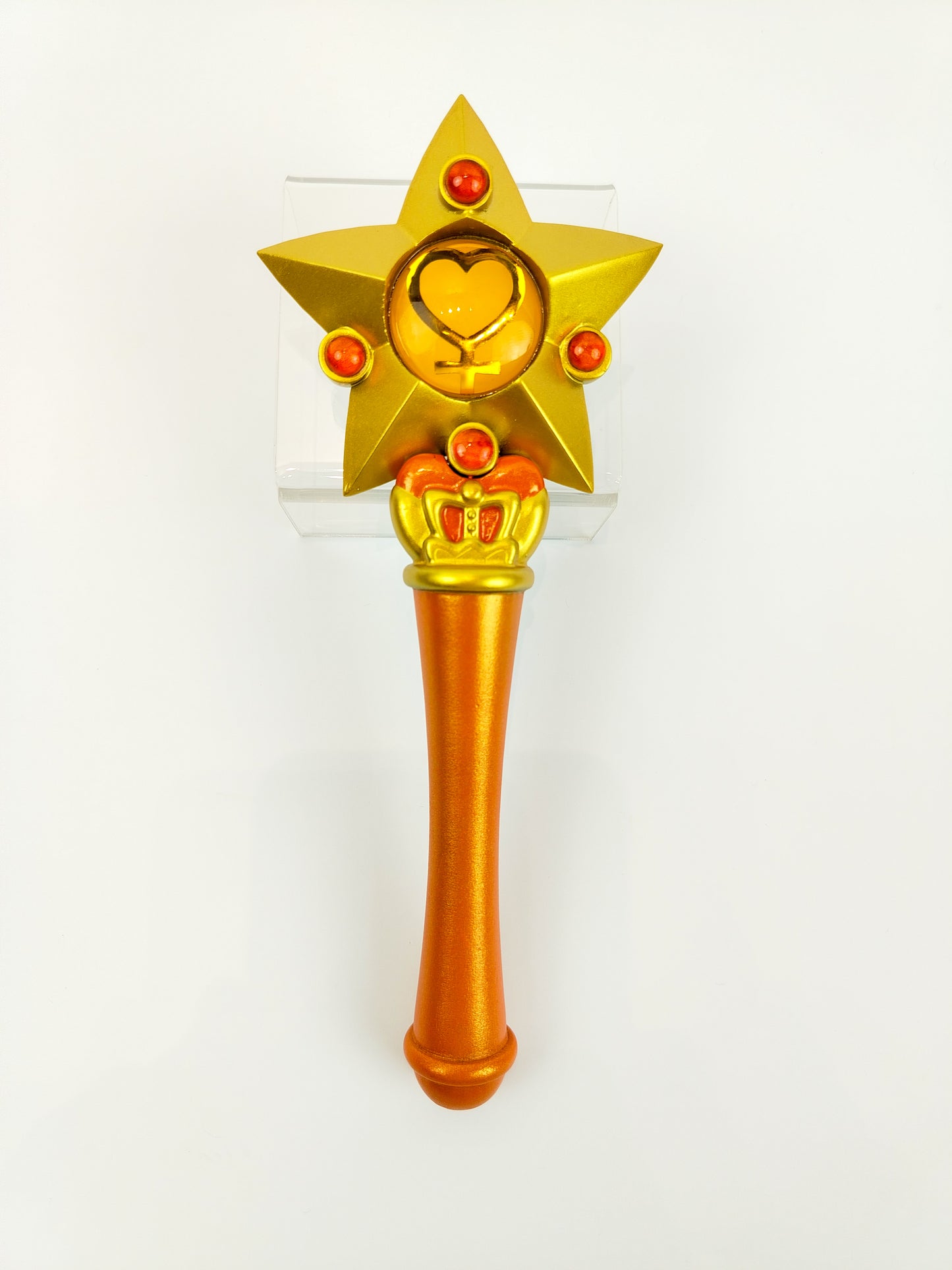 Scettri Guerriere Magiche – Pianeti Esterni (Replica Fan Made)