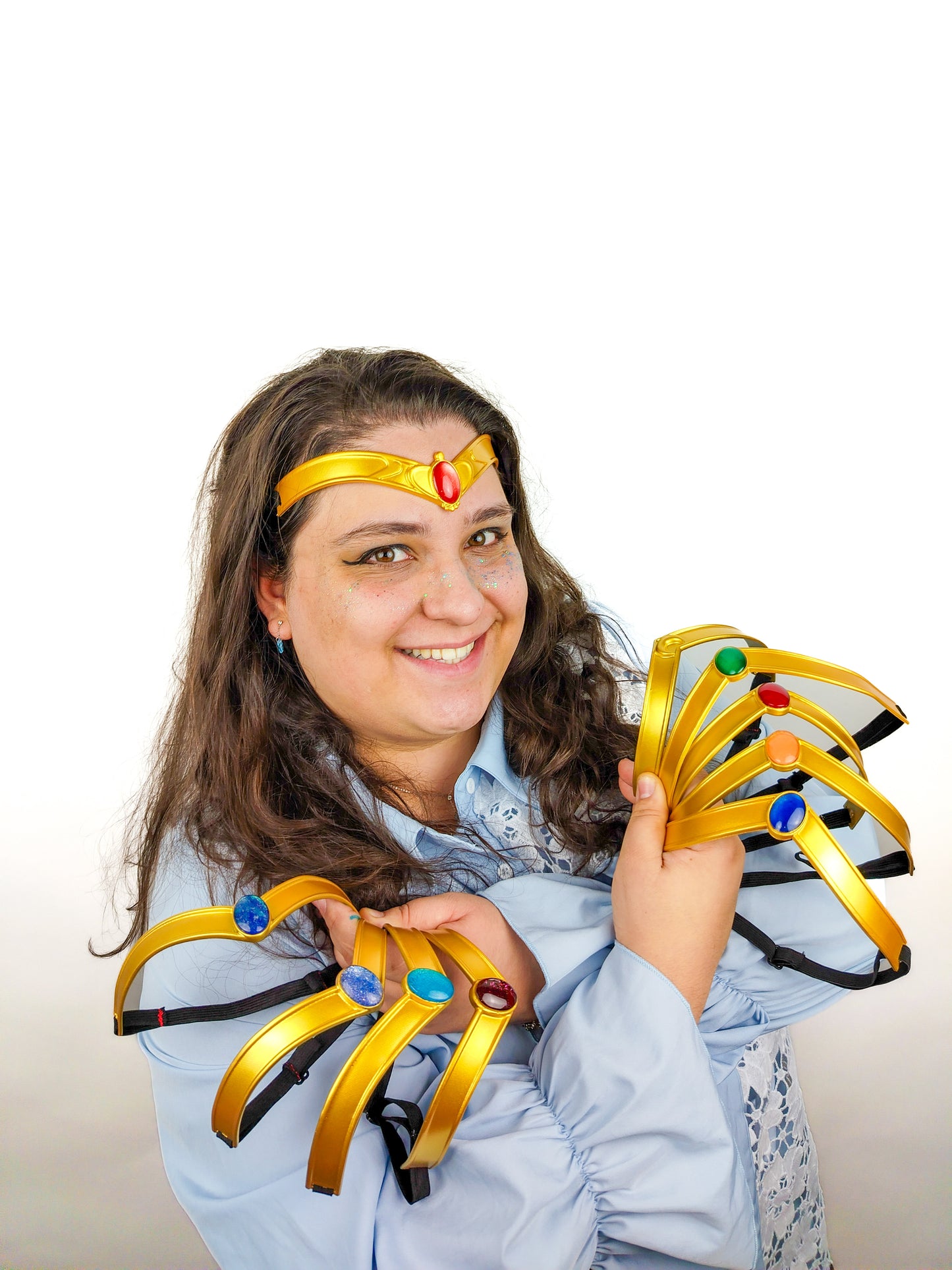 Tiare guerriere Sailor